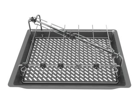 HEZ635001 AirFryGrill Set